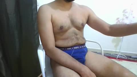 Hotboy8677 online show from May 13, 2026, 8:01 am