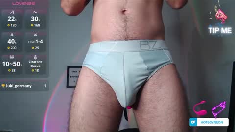 Alex Neon online show from December 21, 2025, 3:08 pm