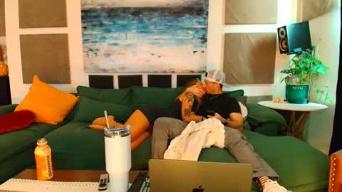 Snapshot of hotcouplefuckslive chatting on September 28, 2025, 12:21 pm hotcouplefuckslive online show from September 28, 2025, 12:21 pm