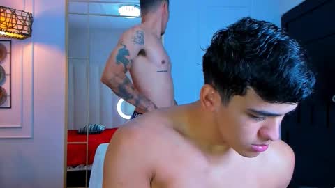 Hussain   aaron and Ekko online show from October 29, 2025, 7:48 pm