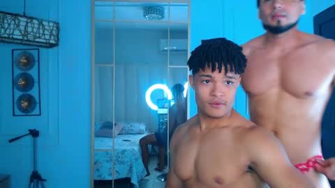 Hussain   aaron and Ekko online show from March 26, 2026, 9:31 pm