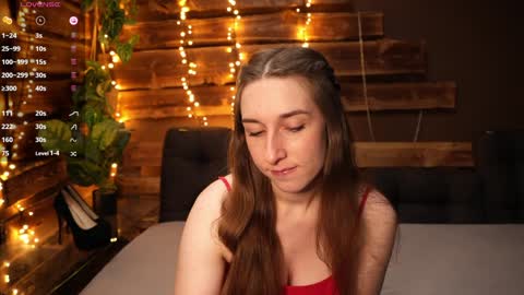 Snapshot of hotfrecklesgirl chatting on February 4, 2026, 1:50 pm hotfrecklesgirl online show from February 4, 2026, 1:50 pm