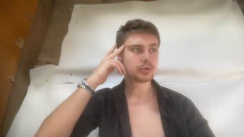 Snapshot of hotgentleman_3003 chatting on June 30, 2026, 8:48 am William online show from June 30, 2026, 8:48 am