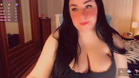 Snapshot of hotkittysquirt chatting on April 12, 2026, 6:35 pm Angela online show from April 12, 2026, 6:35 pm
