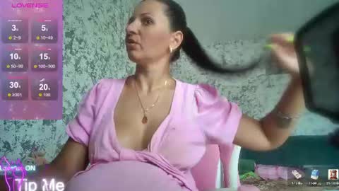 MistressM online show from July 26, 2026, 1:29 pm