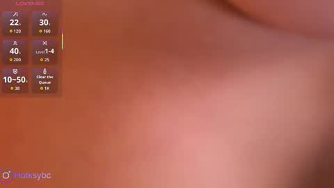 HotKsy online show from October 3, 2025, 10:07 pm