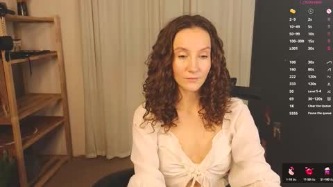 Allison  online show from September 29, 2025, 3:28 pm