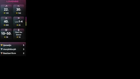 hotlittlechill online show from November 24, 2025, 7:57 pm