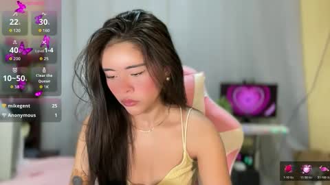 Snapshot of hotloveaxx chatting on March 27, 2026, 12:49 pm Vea online show from March 27, 2026, 12:49 pm