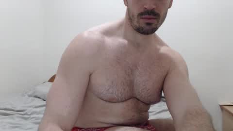Snapshot of hotmanhotman93 chatting on January 22, 2025, 10:05 pm Rick online show from January 22, 2025, 10:05 pm