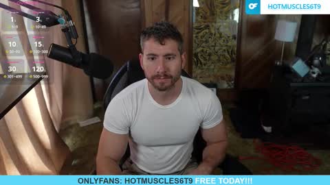 hotmuscles6t9 online show from January 13, 2026, 3:39 pm