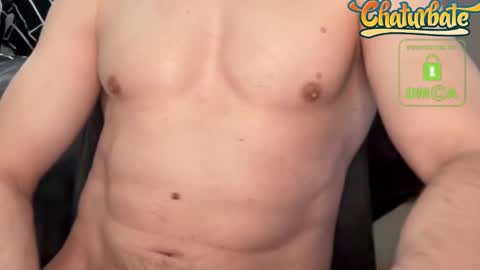 Snapshot of hotmusclesam chatting on January 19, 2026, 7:23 am hotmusclesam online show from January 19, 2026, 7:23 am
