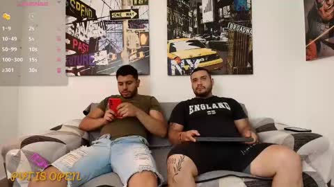hott_asses online show from January 15, 2025, 6:08 pm