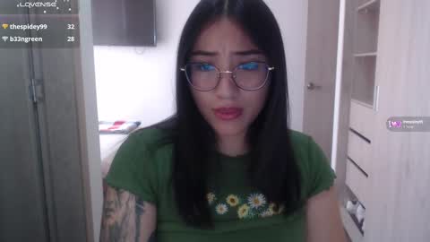 Snapshot of hottbee1 chatting on February 12, 2025, 5:48 pm AMY online show from February 12, 2025, 5:48 pm