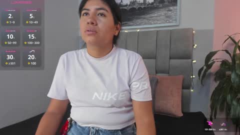 Snapshot of hottie_mine_ chatting on January 2, 2025, 7:51 pm 2pm - 9pm GMT-5 online show from January 2, 2025, 7:51 pm