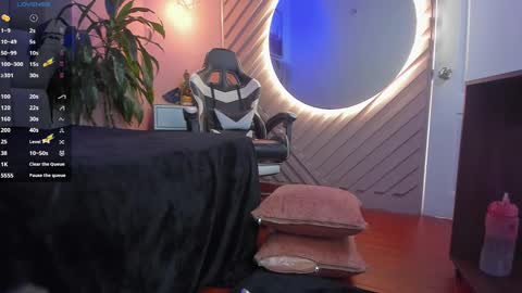 Snapshot of hottie_mine_ chatting on February 9, 2025, 7:30 pm 2pm - 9pm GMT-5 online show from February 9, 2025, 7:30 pm