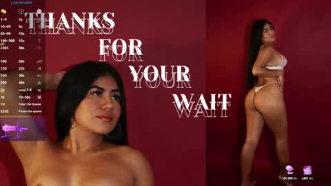 Snapshot of hottie_mine_ chatting on February 14, 2025, 10:36 pm 2pm - 9pm GMT-5 online show from February 14, 2025, 10:36 pm