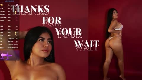 Snapshot of hottie_mine_ chatting on February 19, 2025, 10:53 pm 2pm - 9pm GMT-5 online show from February 19, 2025, 10:53 pm
