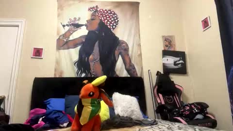 Tokyodagoddess online show from October 15, 2025, 1:55 pm