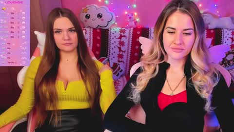 Ivanna and Jessica online show from January 13, 2025, 6:06 am