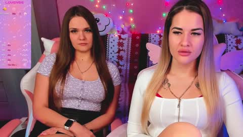 Ivanna and Jessica online show from January 29, 2025, 1:07 pm