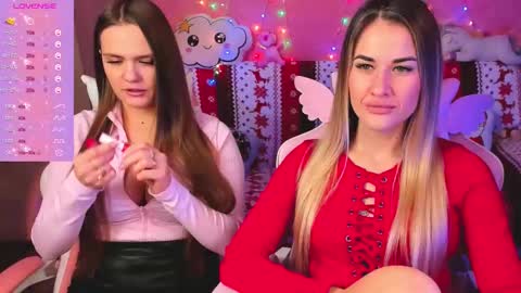 Ivanna and Jessica online show from February 16, 2025, 1:16 pm