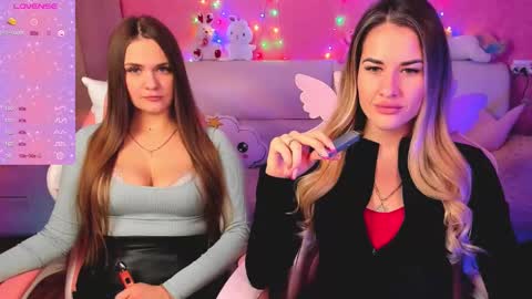 Ivanna and Jessica online show from February 17, 2025, 1:10 pm
