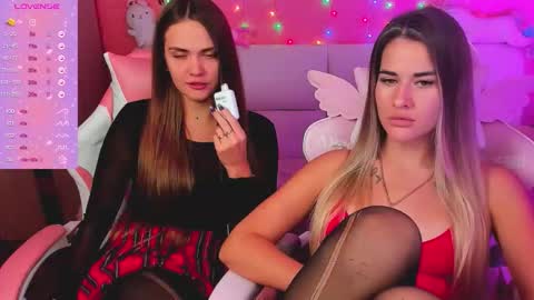 Ivanna and Jessica online show from September 28, 2025, 12:10 pm