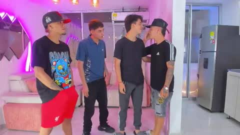 we are Harry Jersi pablo and our mod talco online show from November 9, 2025, 5:17 am