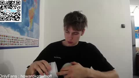 howardkottam online show from February 16, 2025, 5:37 pm