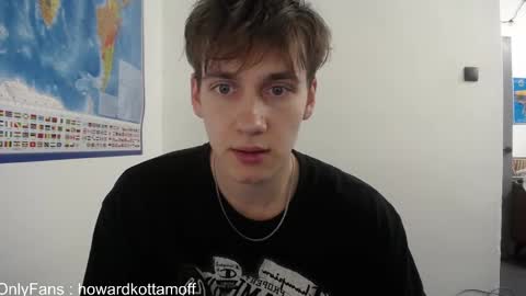 howardkottam online show from February 28, 2025, 6:20 pm