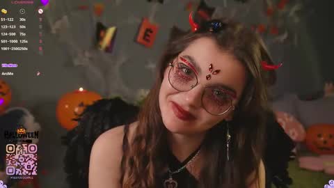 Snapshot of huba_booba chatting on October 31, 2025, 7:48 pm Diane online show from October 31, 2025, 7:48 pm