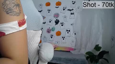 hubena_tgn online show from November 1, 2025, 6:21 pm