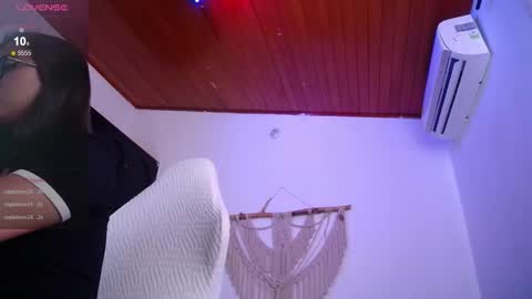 hubena_tgn online show from November 17, 2025, 6:24 pm