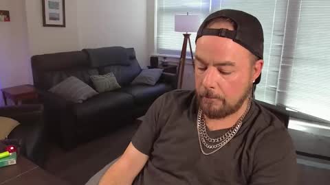 Snapshot of hudson_cage chatting on October 25, 2025, 6:13 pm Hudson Cage formerly DCLthrKnkBoy online show from October 25, 2025, 6:13 pm