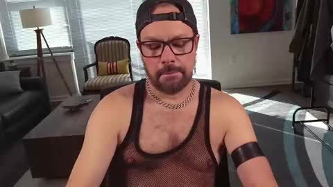 Snapshot of hudson_cage chatting on November 16, 2025, 7:08 pm Hudson Cage formerly DCLthrKnkBoy online show from November 16, 2025, 7:08 pm