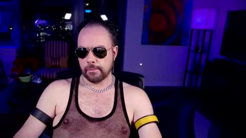 Hudson Cage formerly DCLthrKnkBoy online show from January 10, 2026, 10:36 pm