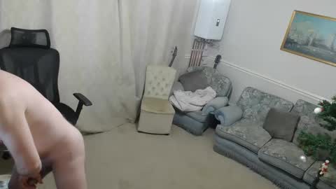 hugedick1965 online show from December 17, 2025, 10:05 pm