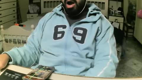 Snapshot of hugeveiny chatting on January 15, 2025, 5:15 pm hugeveiny online show from January 15, 2025, 5:15 pm