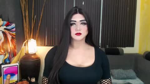 MsLovely online show from April 23, 2026, 8:55 pm