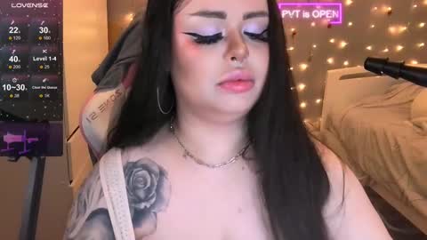 Maddison online show from February 18, 2025, 12:39 pm