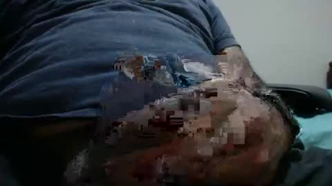 HunkyLover online show from December 5, 2025, 11:08 am