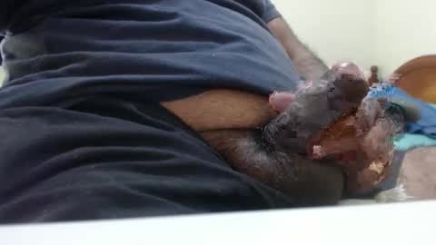 HunkyLover online show from December 16, 2025, 3:11 am