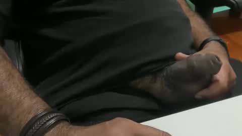 HunkyLover online show from March 31, 2026, 7:42 am