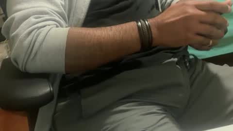 HunkyLover online show from May 7, 2026, 10:42 am