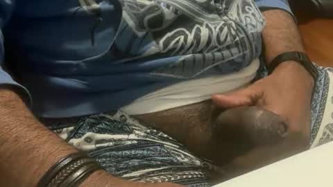 HunkyLover online show from May 30, 2026, 1:41 pm