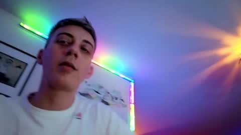 Snapshot of hugolandcam chatting on January 17, 2025, 10:01 pm Hugo online show from January 17, 2025, 10:01 pm