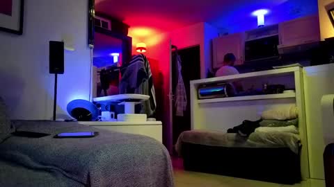 Snapshot of hugolandcam chatting on January 18, 2025, 9:55 pm Hugo online show from January 18, 2025, 9:55 pm