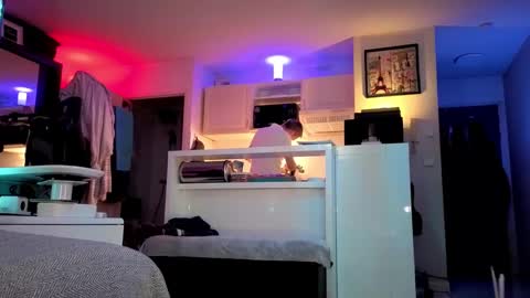 Snapshot of hugolandcam chatting on March 4, 2025, 8:38 pm Hugo online show from March 4, 2025, 8:38 pm