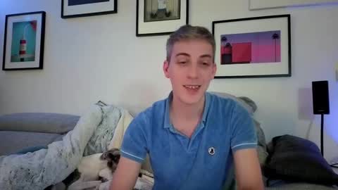 Snapshot of hugolandcam chatting on March 11, 2025, 9:04 pm Hugo online show from March 11, 2025, 9:04 pm